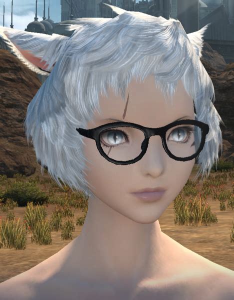 ff14 glasses glamour.